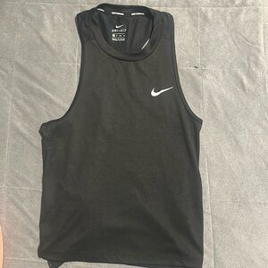 Nike Women's Black Tank Top